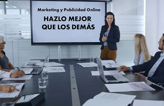 Marketing Online